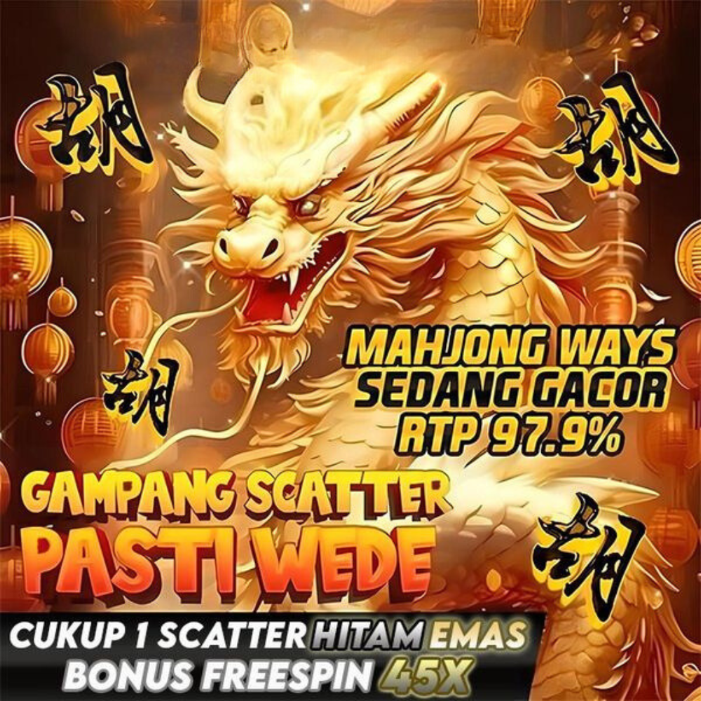 Keberuntungan dalam Slot Online: Menelusuri Kombinasi Simbol dan Scatter Hitam di scatter hitam pragmatic
