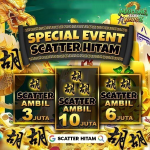Main Slot Gacor Anti Stres dengan Scatter Hitam Pragmatic